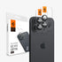 מגן עדשות Spigen iPhone 16 Series Optik Pro EZ Fit